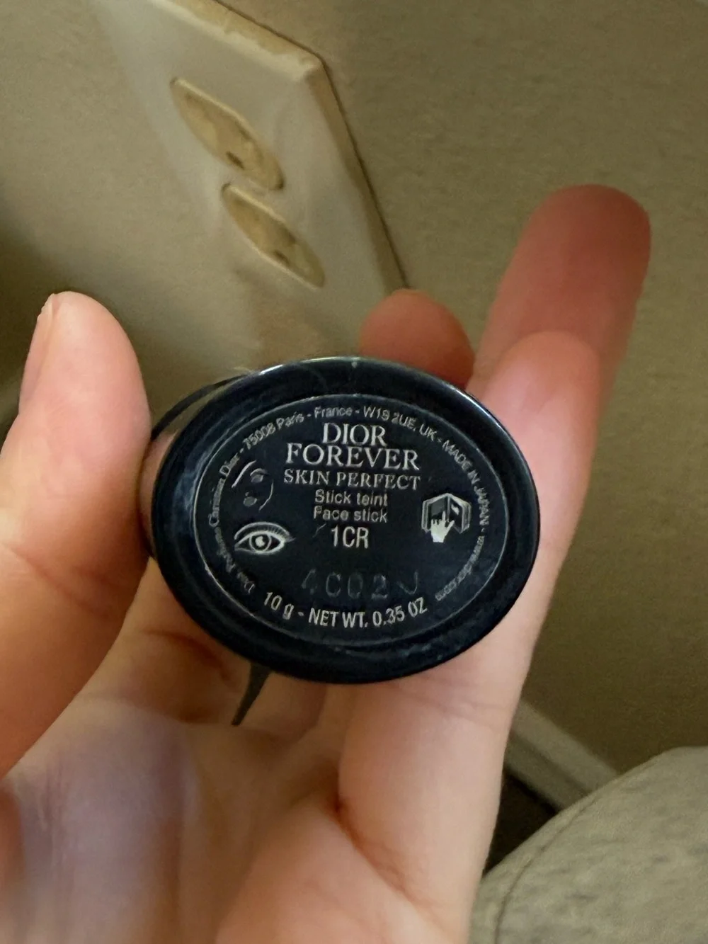 Dior Forever Skin Perfect 24hr Multi-Use Foundation Stick